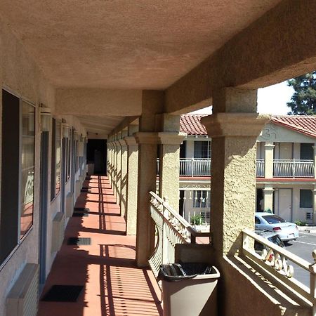Santa Ana Travel Inn Dış mekan fotoğraf