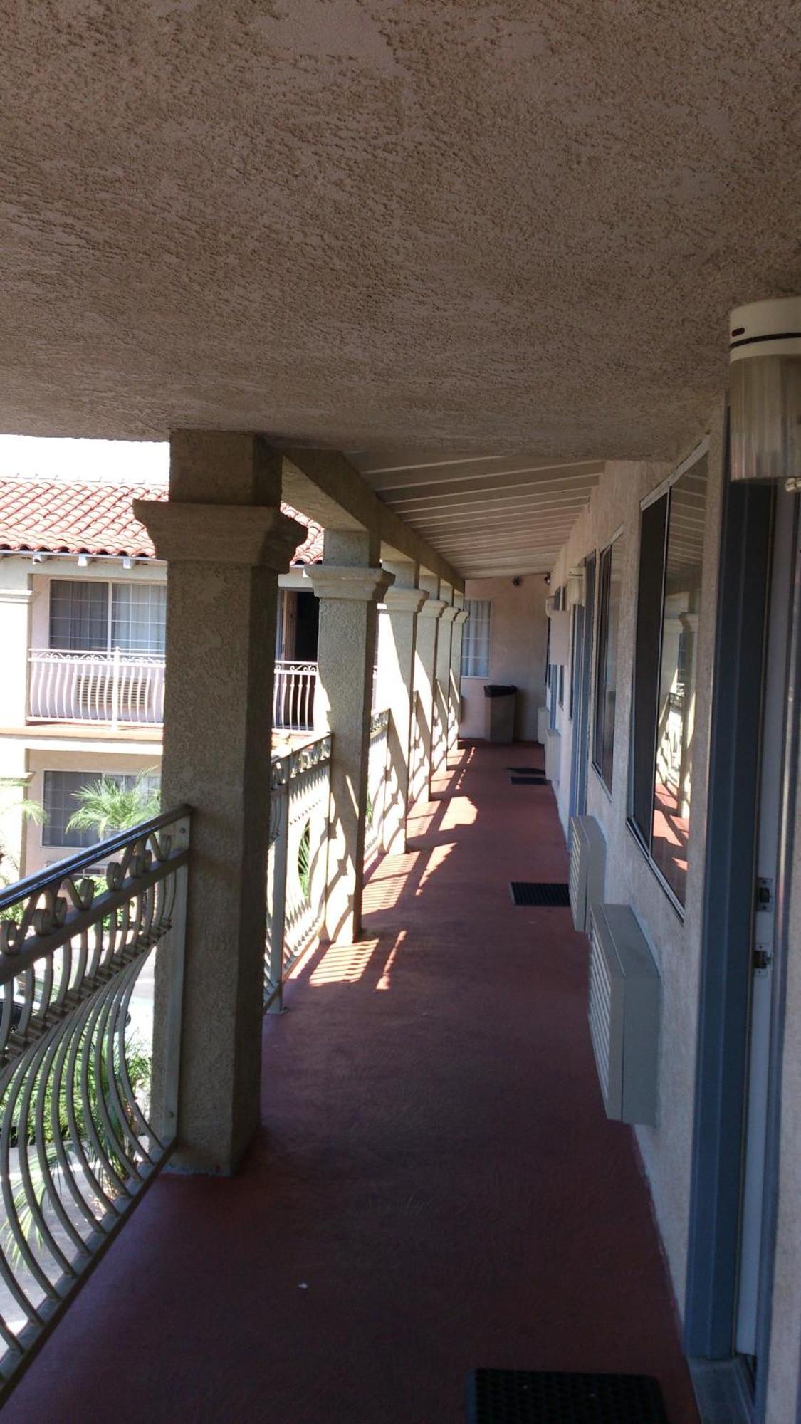 Santa Ana Travel Inn Dış mekan fotoğraf