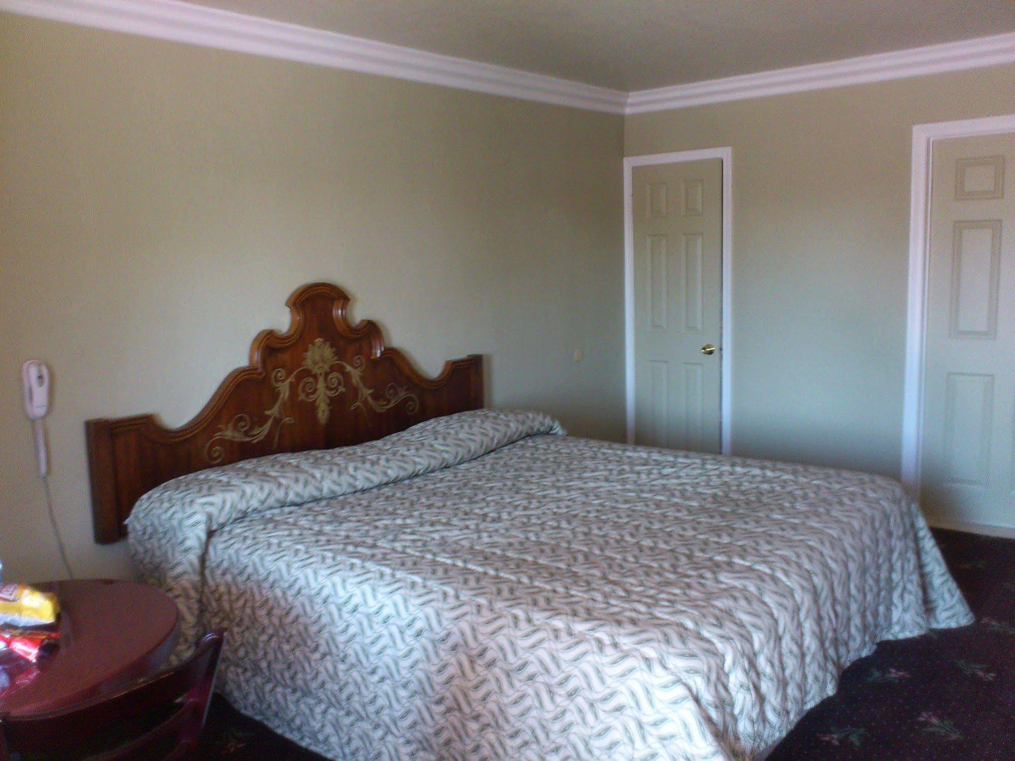 Santa Ana Travel Inn Dış mekan fotoğraf