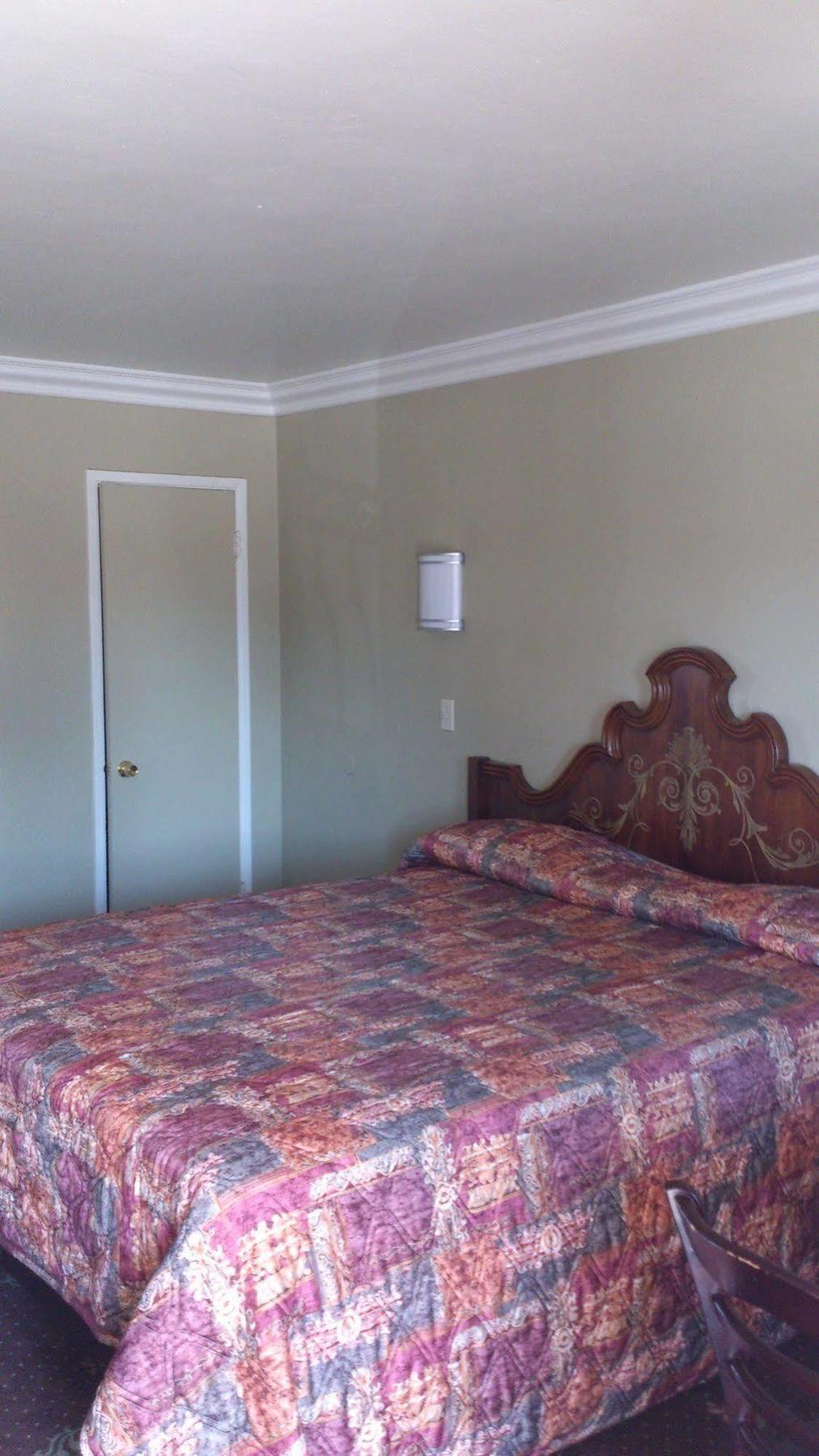 Santa Ana Travel Inn Dış mekan fotoğraf